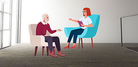 El tratamiento psicológico es fundamental para superar la filofobia