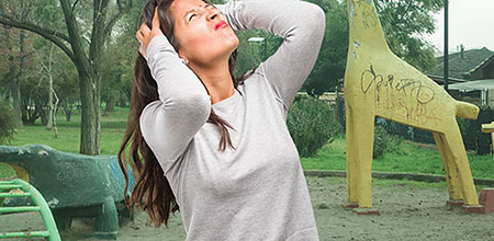 En la filofobia se muestran grandes niveles de ansiedad