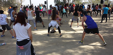 Los espacios abiertos pueden generar pánico extremo en algunas personas Los espacios abiertos pueden causar pánico