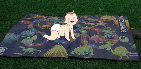 Desde el nacimiento se adquiere la consciencia de uno mismo