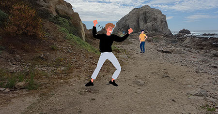 Estrategias para manejar la frustración y sus consecuencias Visualización de una persona luchando con su baja tolerancia a la frustración