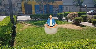 Manejo de emociones en situaciones cotidianas Imágenes ilustrativas que muestran cómo podemos manejar nuestras emociones en diferentes situaciones