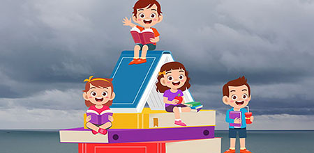 Para el aprendizaje hay que tener una estrategia de estudio de manera inteligente