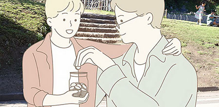 Ahorrar como símbolo de responsabilidad El acto de ahorrar muestra caracteristicas de autocontrol y responsabilidad