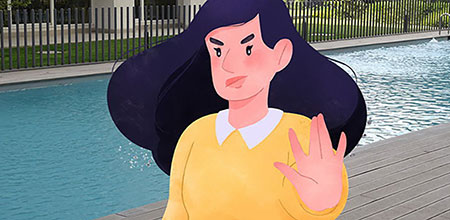 La importancia de decir no en el autocuidado Aprender a decir que no, te ayudará a mejorar el autoestima