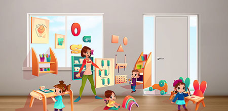 Desde pequeños estamos insertos en ambientes que nos propician información