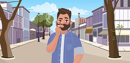 Muchos hábitos tienen efectos negativos en nuestra salud