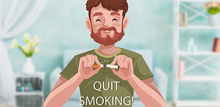 Para cambiar un mal hábito es importante tomar conciencia del daño