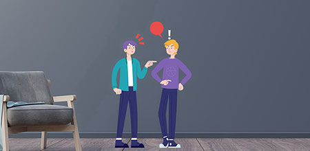 Es complejo para la familia cuando quién tiene el problema de salud no quiere tratamiento