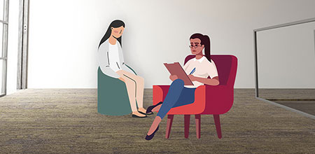 En la consulta médica podrás aclarar y resolver todas las dudas del tratamiento