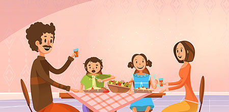 Un bienestar psicológico se genera al consumir ciertos alimentos