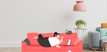 Las culpas vienen después de haber consumido algunos alimentos