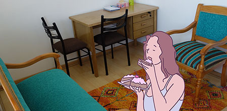 Los dulces y alimentos con contenido graso incrementado generan placer