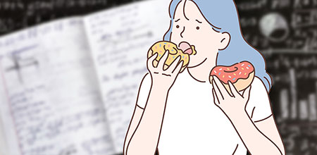 El hambre emocional se ve más frecuente en mujeres o personas que siguen dietas