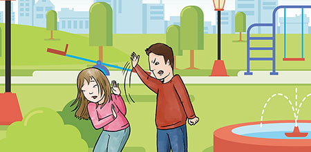 La dominación del lado masculino y la subordinación del femenino se relacionan