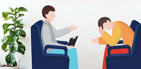 El modelo cognitivo conducual es el tratamiento psicológico más aceptado en estos casos