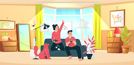 Las parejas saludables logran compartir vivencias respetando gustos personales