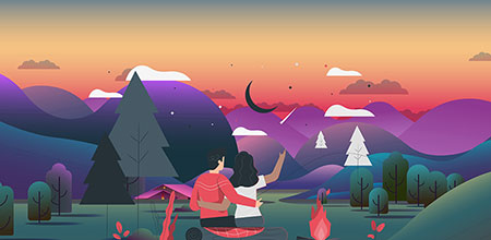 En todas las relaciones, la idealización opera engrandeciendo las características del otro