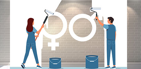 El sexo no determina el género, se determina por prácticas sociales según cada contexto