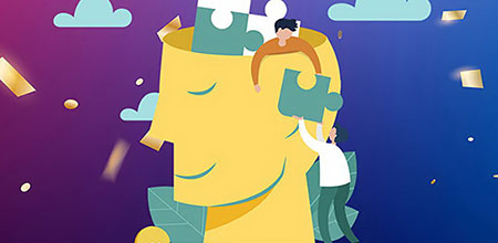 El sistema nervioso central recrea percepciones mentales