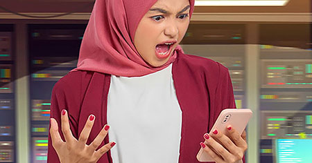 Paciente índice recibiendo apoyo familiar y médico