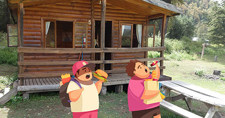 Obesidad infantil: ¿Cómo impacta la salud de los niños? La obesidad infantil afecta la salud física y emocional de los niños