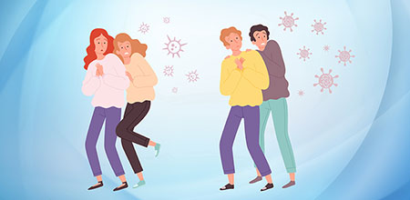 Miedo al contagio: una de las principales preocupaciones durante la pandemia Uno de los mayores temores, es el temor a contagiarse