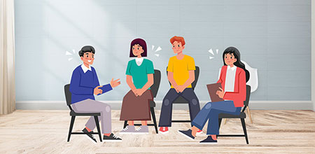 El crecimiento personal de los pacientes gracias a las intervenciones psicosociales Las intervenciones generan un crecimiento personal en los pacientes