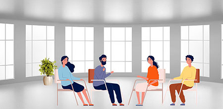 Especialización en intervenciones psicosociales para mejor cuidado Muchas veces el profesional tiene una especialidad en intervenciones psicosociales