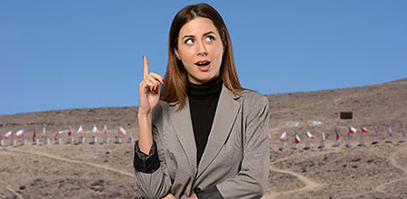 Cada emoción se expresa con determinados gestos corporales