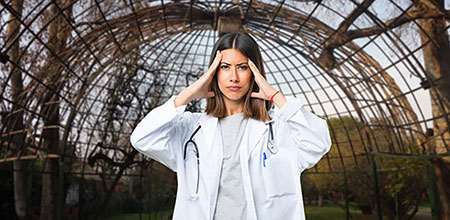 Muchas de las expresiones son gestos aprendidos a lo largo de la vida