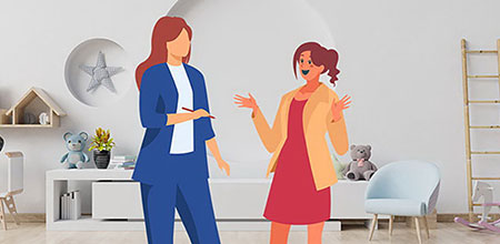 El lenguaje permite establecer relaciones sociales