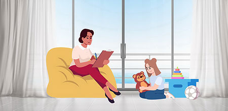 En terapia en cada momento el paciente envía señales emocionales