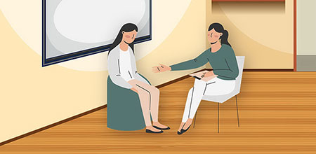 En terapia el lenguaje no verbal puede estar comunicando cierto malestar en el sujeto