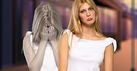 Visualización artística sobre dejar ir y encontrar paz