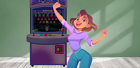 El jugador patológico dedica gran parte de su vida al juego