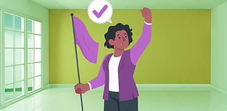 Un buen líder debe ser siempre asertivo para crear un buen ambiente laboral