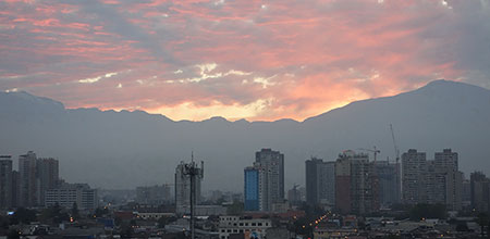 Las manifestaciones han provocado el surgimiento de una serie de estados emocionales