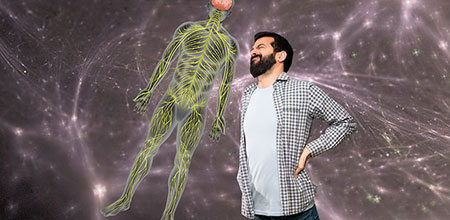 Algunos alimentos pueden irritar el sistema nervioso