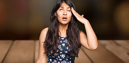 La ansiedad afecta nuestro estado mental día a día