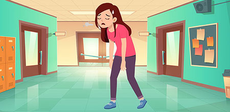 Una mala alimentación puede generar cansancio y bajo ánimo