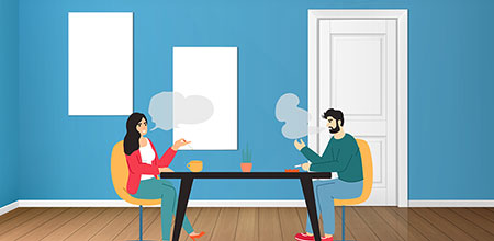 No a todos los afecta por igual, solo algunos generan dependencia a la marihuana