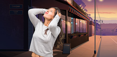 Se intensifican los síntomas en la primera semana de abstinencia