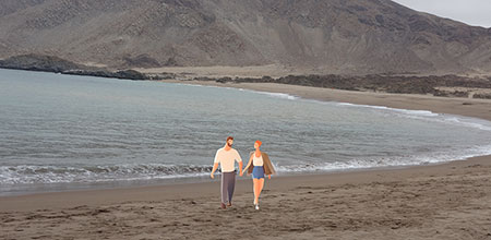 La convivencia en pareja es un proceso continuo La convivencia entre la pareja debe ir evolucionando en la cotidianidad