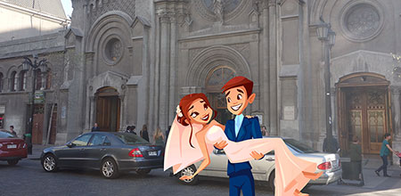 Un matrimonio sano es basado en el amor y el respeto El sano matrimonio comparte compañía, placer y atracción mutua