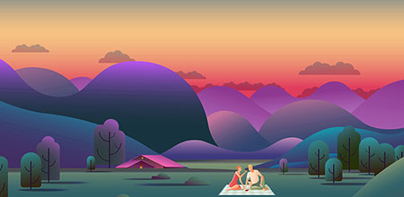 El paso del tiempo cambia las relaciones de pareja Las parejas van cambiando a medida que pasa el tiempo