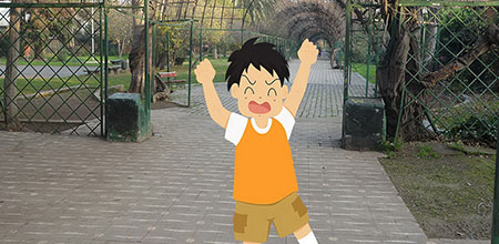 Muchas veces volveremos a tener conductas del pasado como mecanismo de defensa