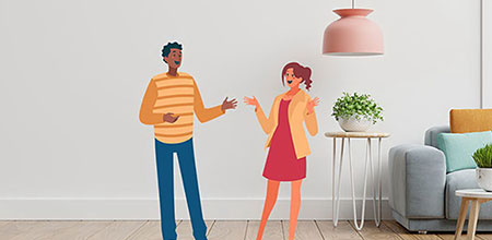 Exprésate de manera honesta Expresar honestamente lo que sientes al respecto es provechoso