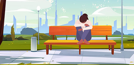 Personas con baja autoestima suelen fijar su atención en la percepción de otros