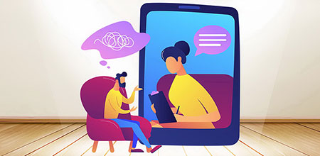 Siempre es bueno afrontar el miedo con un tratamiento especializado